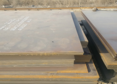 钢板租赁